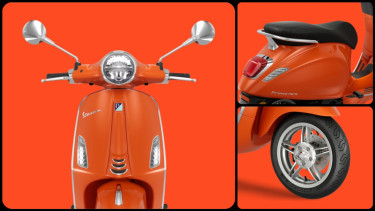 Vespa Primavera edisi 2024