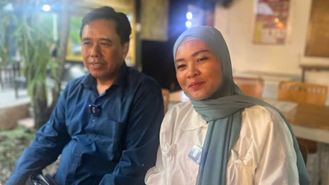 Ana dan Kuasa Hukumnya