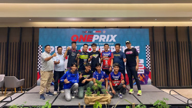 OnePrix 2023 Putaran 5