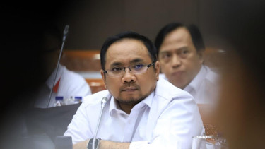 Menteri Agama (Menag) Yaqut Cholil Qoumas