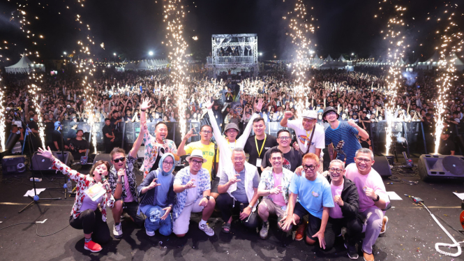 Tangsel Sejiwa Fest 2023