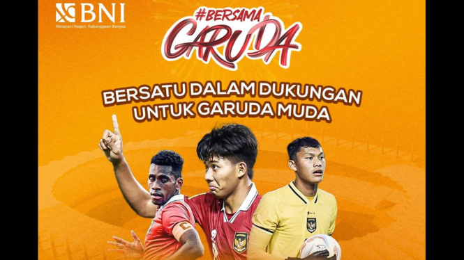 Promo BNI untuk pembelian tiket FIFA World Cup U-17