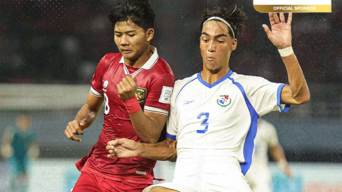 Timnas Indonesia vs Timnas Panama