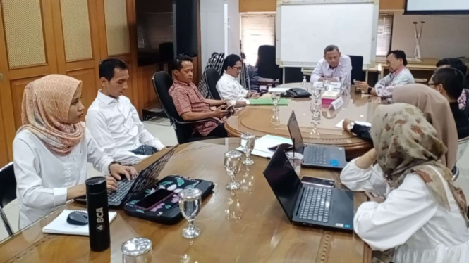 Koalisi masyarakat sipil bertemu Komnas HAM