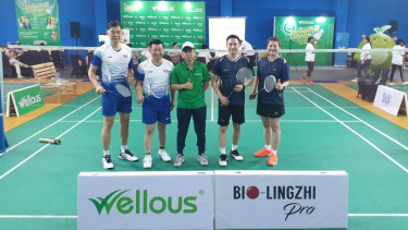 Legenda Bulutangkis Indonesia, Ricky Subagja
