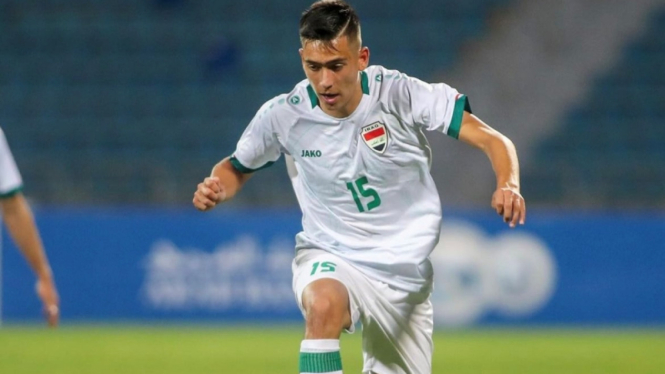 Pemain Timnas Irak, Danilo Al-Saed