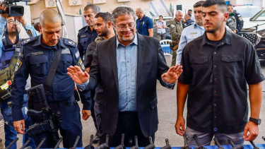 VIVA Militer: Menteri Keamanan Nasional Israel, Itamar Ben-Gvir
