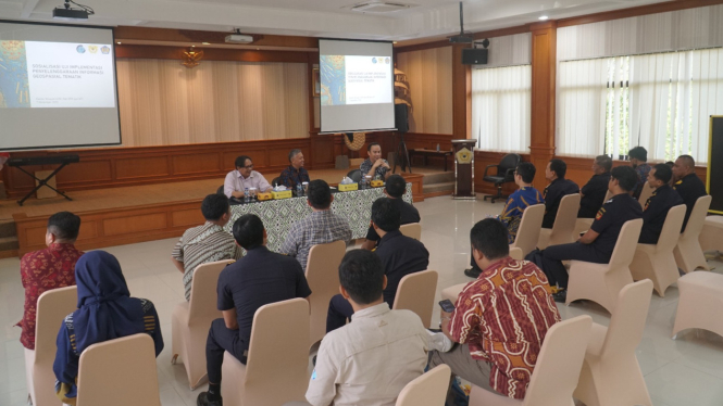 Bea Cukai lakukan monitoring dan asistensi ke perusahaan penerima fasilitas