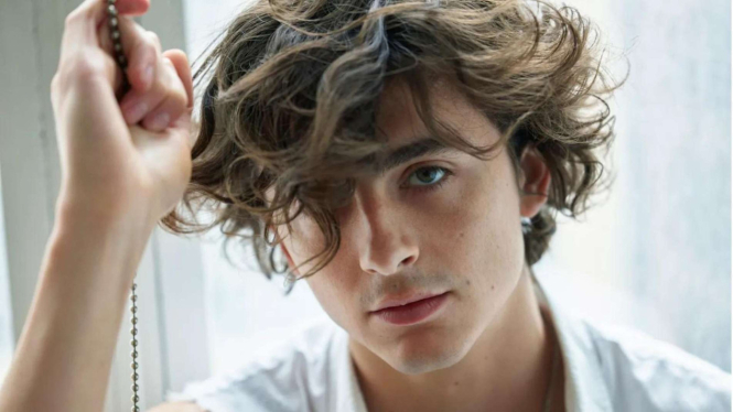 Timothee Chalamet