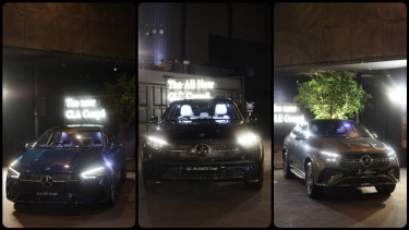 Acara Mercedes-Benz The 7 Stars