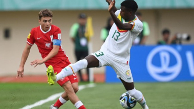 Laga grup D Piala Dunia U-17, Senegal vs Polandia