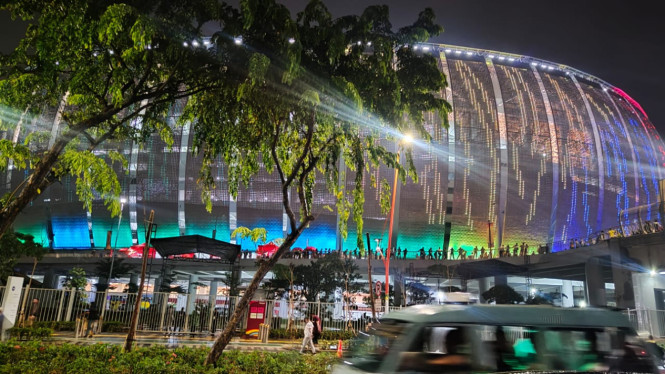 Jakarta International Stadium