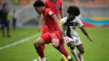 Duel Timnas Inggris vs Kaledonia Baru di Piala Dunia U-17 2023