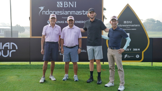 BNI Indonesian Masters