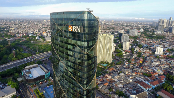 Gedung BNI