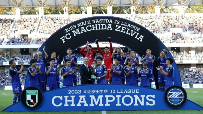 Machida Zelvia