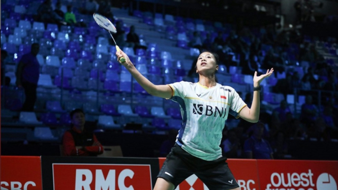 Tunggal putri Indonesia, Putri Kusuma Wardani