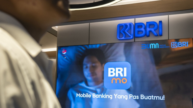 Super apps BRImo