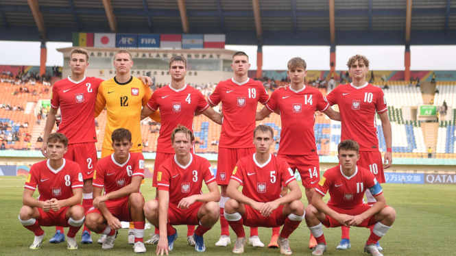 Timnas Polandia U-17