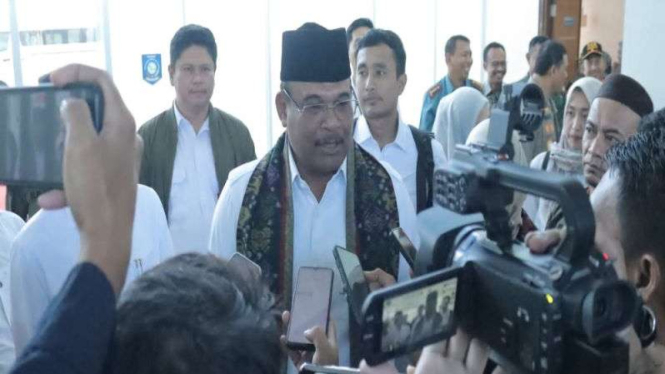 Pj Gubernur Kep. Bangka Belitung Safrizal ZA.