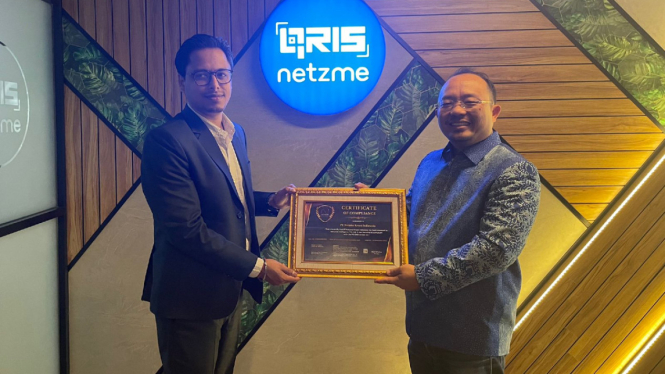 Netzme raih sertifikasi Payment Card Industry Data Security Standard (PCI DSS) 3.2.1 dari Network Intelligence Pvt. Ltd.