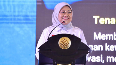 Menteri Ketenagakerjaan, Ida Fauziah