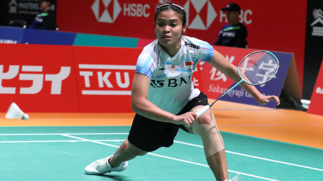 Tunggal putri Indonesia, Gregoria Mariska Tunjung