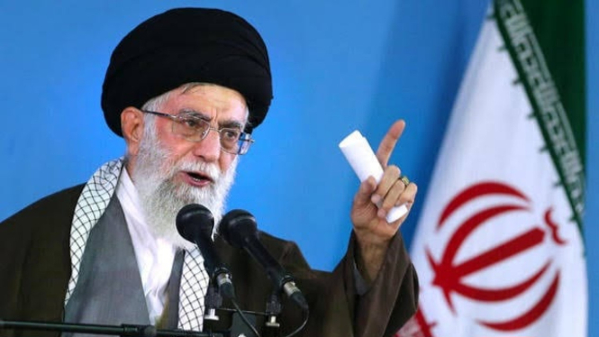VIVA Militer: Pemimpin Tertinggi Revolusi Iran, Ayatollah Khamenei