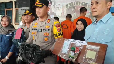 Kapolres Tasikmalaya, AKBP Suhardi Hery Heryanto