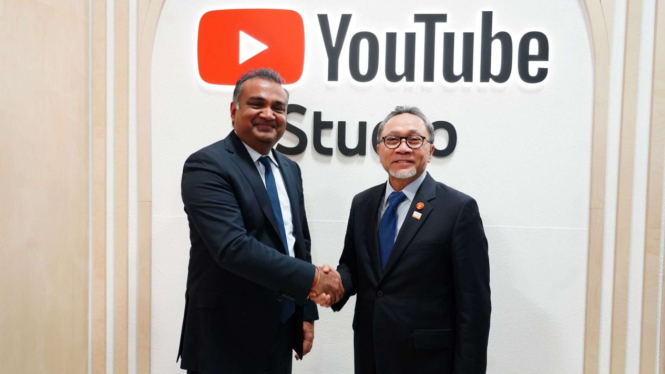 Mendag Sebut YouTube Mau Beri Pelatihan buat UMKM RI