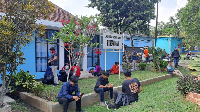 Kantor Penerangan Lanud Abdul Rachman Saleh, Malang