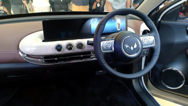 Wuling BinguoEV diperkenalkan di Indonesia