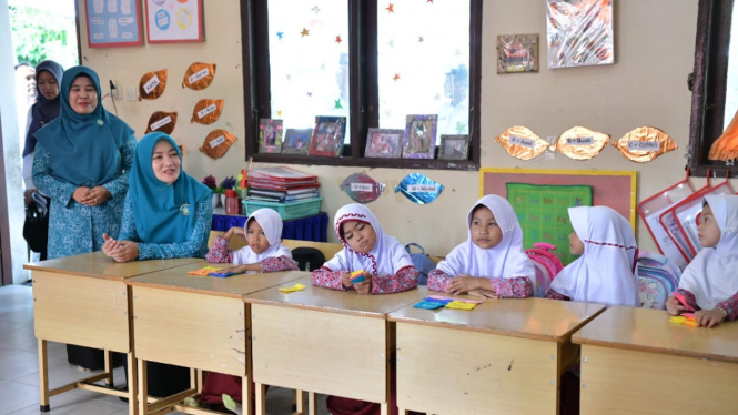 Pendidikan anak usia dini