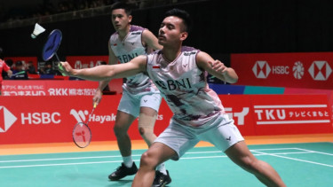 Ganda putra Indonesia, Pramudya Kusumawardana/Yeremia Erich Yoche Yacob Rambitan