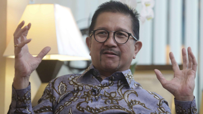 Tony Wenas, Presiden Direktur PT Freeport Indonesia