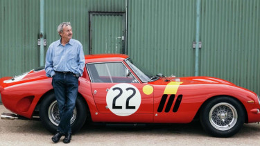 Nick Mason - Ferrari 250 GTO