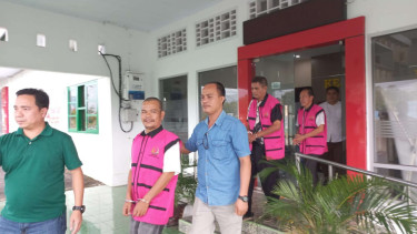 Jaksa Tetapkan 3 Tersangka Dugaan Korupsi