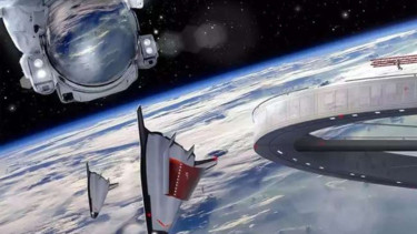 Asgardia.