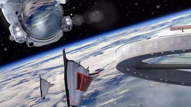 Asgardia.