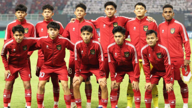 Timnas Indonesia U-17