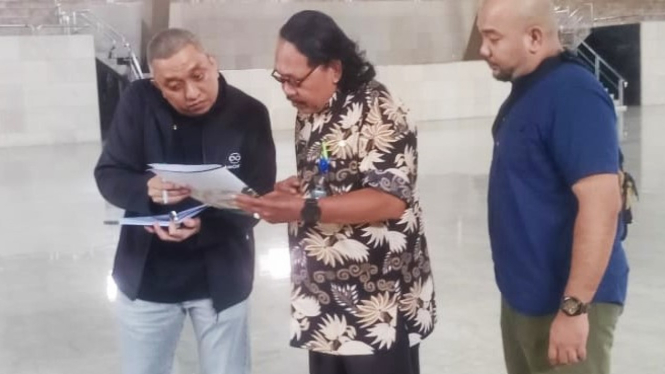 Tim Technical Delegate lakukan visitasi cek persiapan PON 2024 