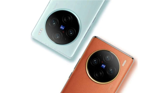 Vivo X100 Series.