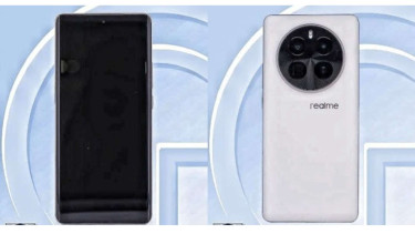 Realme GT5 Pro.