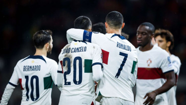 Timnas Portugal