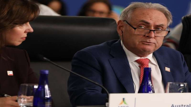 Menteri Perdagangan, Pariwisata, dan Investasi Australia, Don Farell