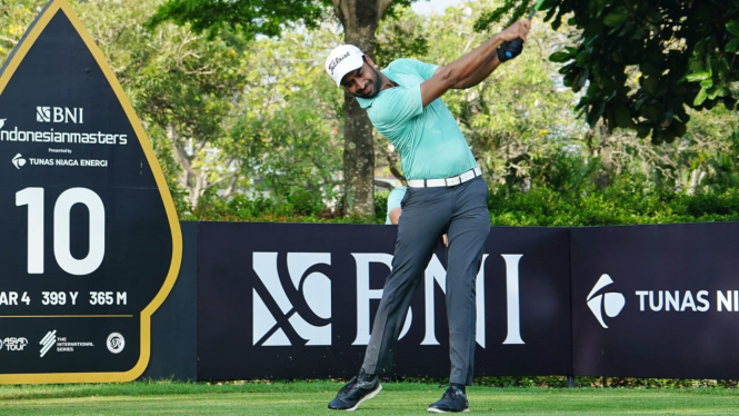 Pegolf India, Gaganjeet Bhullar 