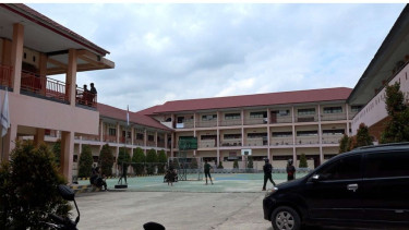SMK Harapan di Rantepao Toraja Utara