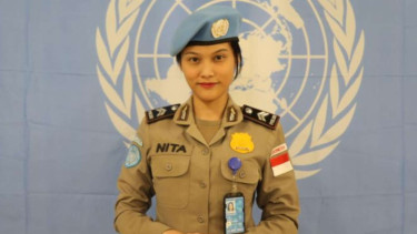 Briptu Renita Rismayanti