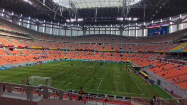 Jakarta International Stadium (JIS)
