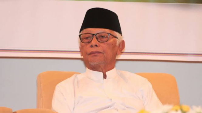 Ketua MUI, Anwar Iskandar.